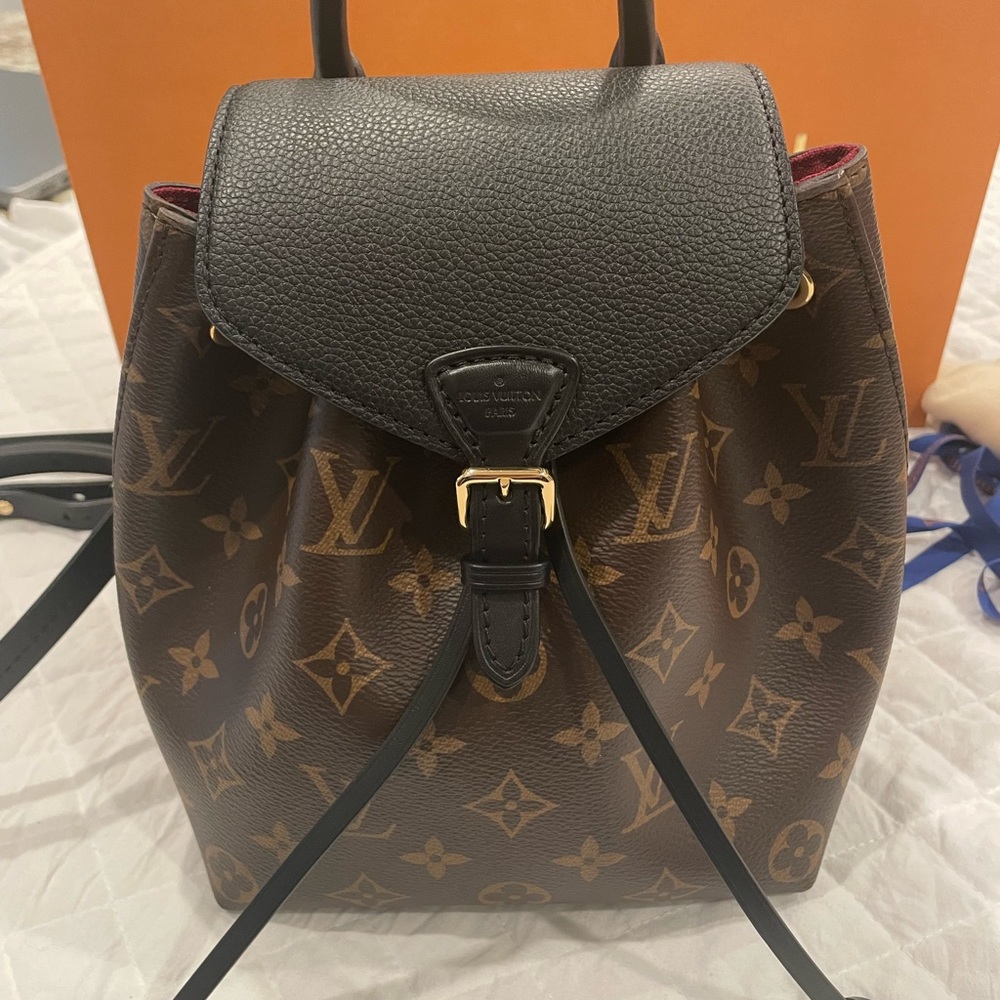 Louis Vuitton Montsouris BB Backpack
